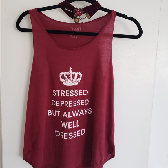 Tank Top - Picture 4 of 4